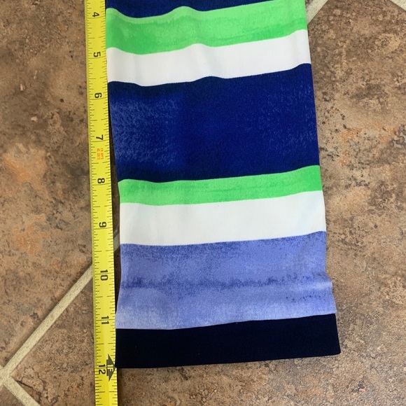 Vince Camuto Striped Mini Dress, Size 2 - Picture 14 of 16